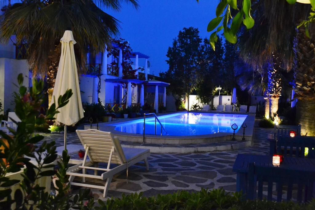 Su Hotel - بودروم المظهر الخارجي الصورة
