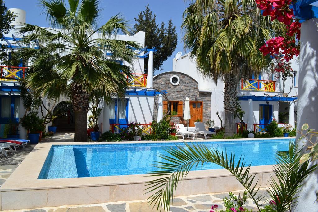 Su Hotel - بودروم الغرفة الصورة