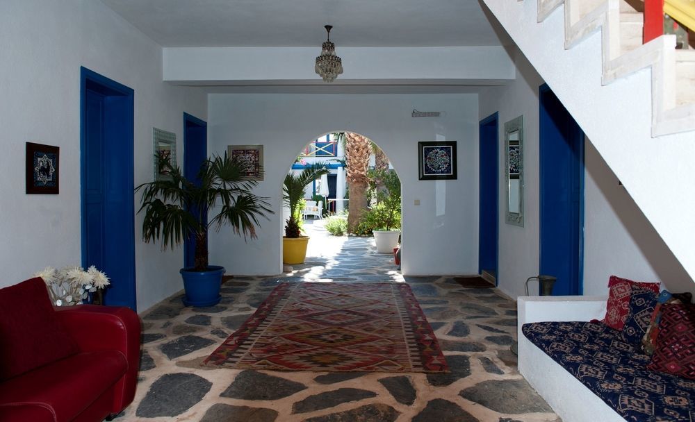 Su Hotel - بودروم المظهر الخارجي الصورة