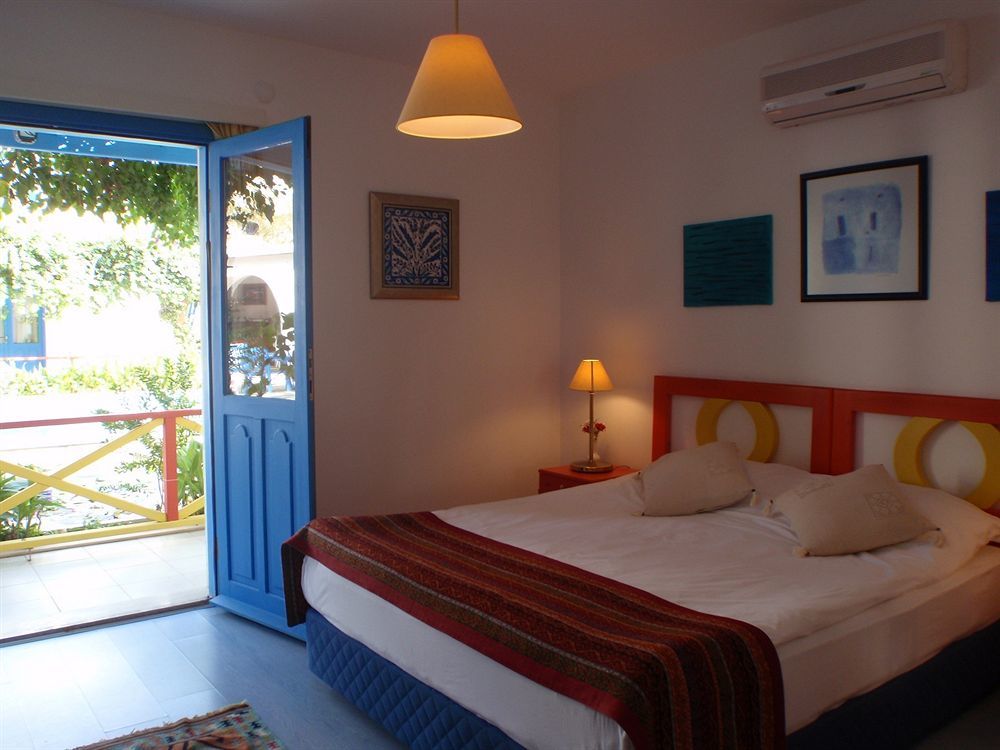 Su Hotel - بودروم المظهر الخارجي الصورة