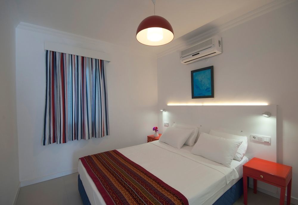 Su Hotel - بودروم المظهر الخارجي الصورة